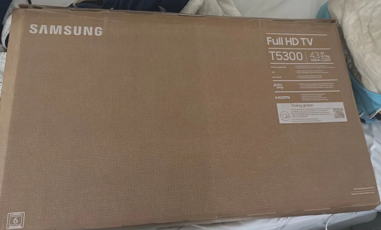 VENDO TV SAMRT N CAIX A  - Foto 3