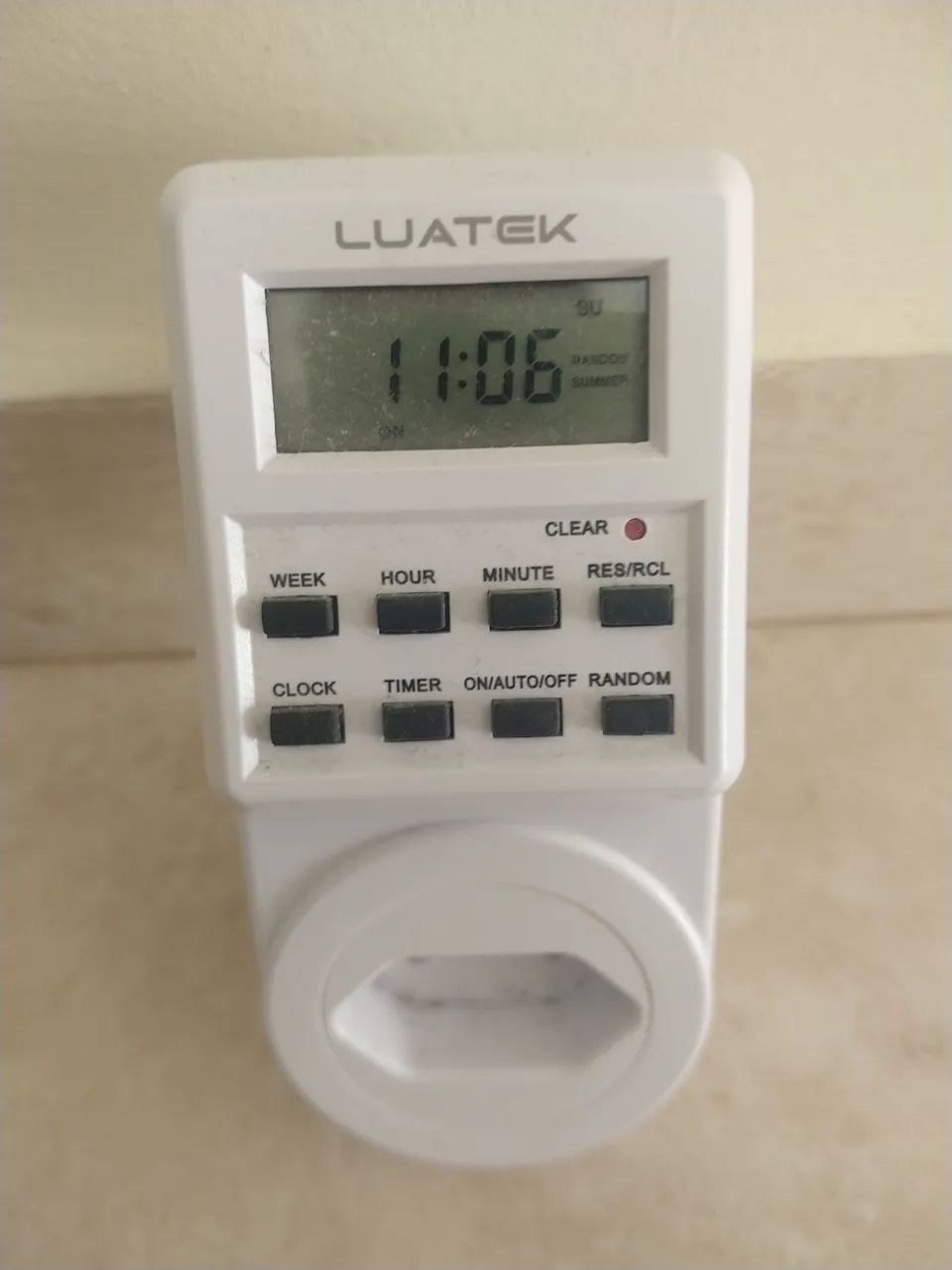 Timer Luatek