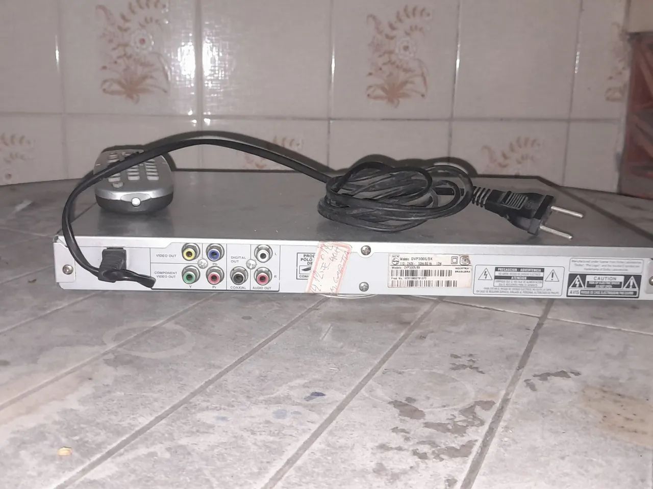 DVD vídeo Philips - Foto 4