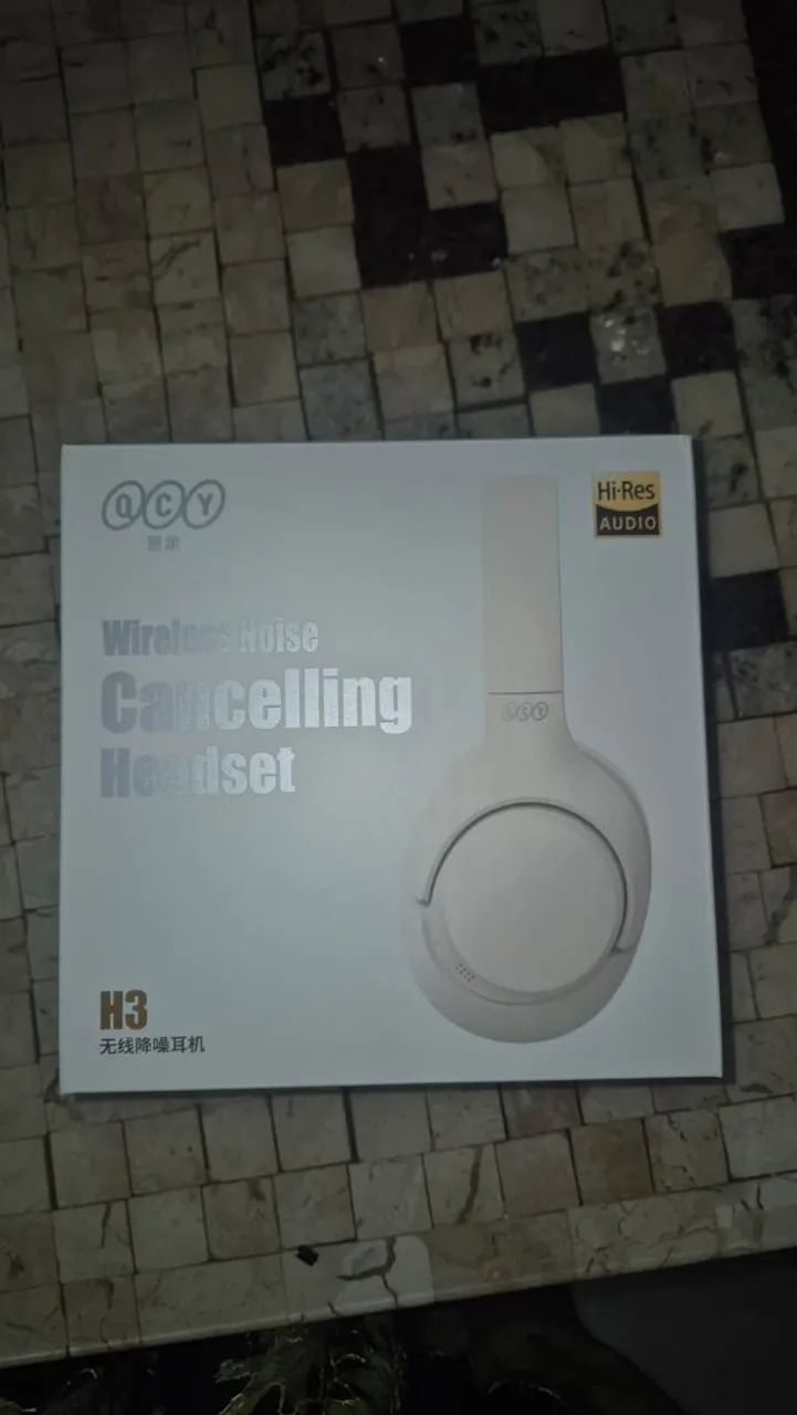Fone QCY H3
