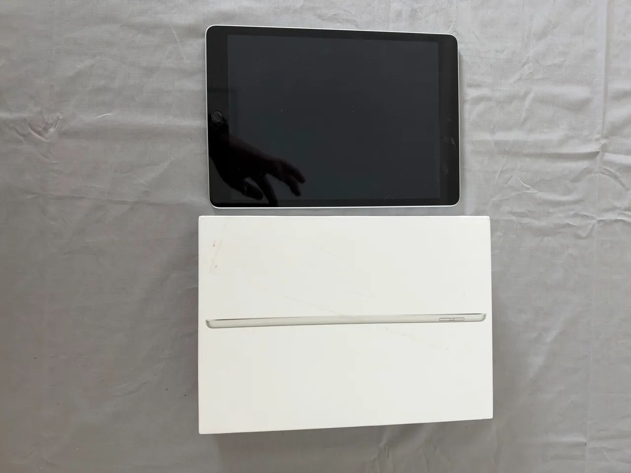 iPad 9 64Gb Cinza novinho - Foto 2