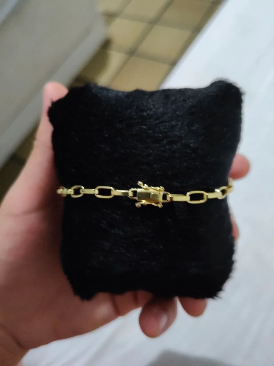 Pulseira de Ouro 5.5g - Foto 2