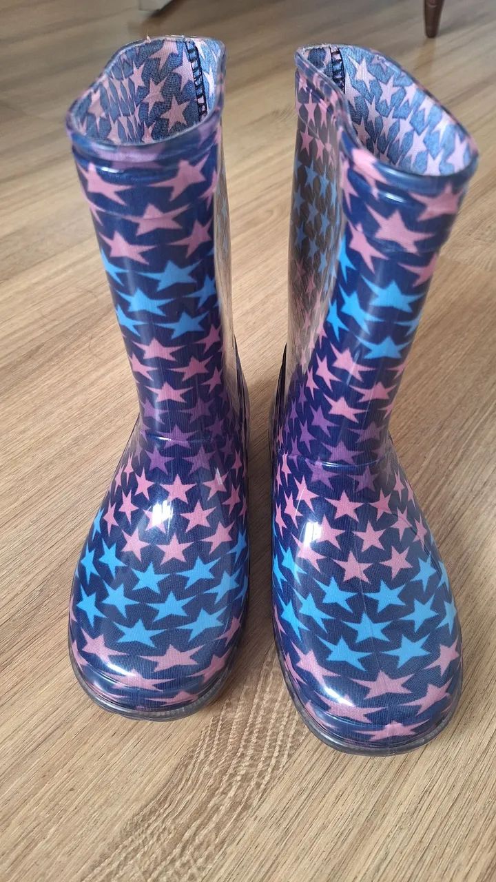 Bota de chuva 28/29