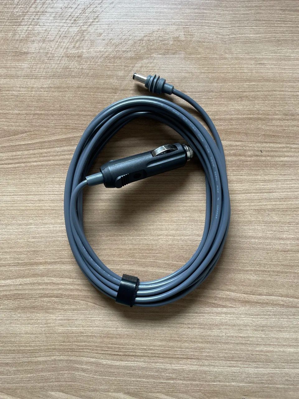 Cabo 5 Metros Starlink Mini 12V/24V Cinzero - Foto 3