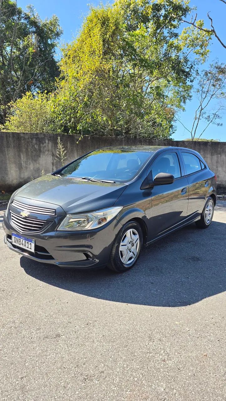 Chevrolet Onix 2018