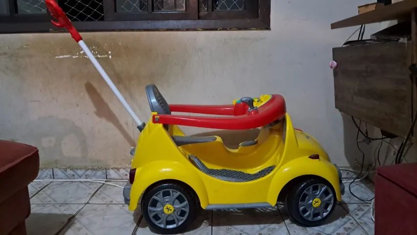 Carrinho de brinquedo - Foto 2