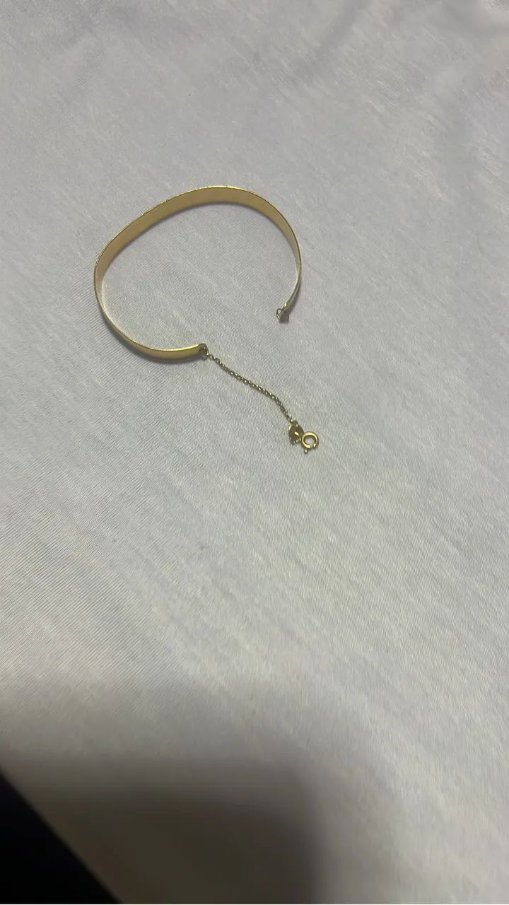 Bracelete ouro 18k - Foto 3