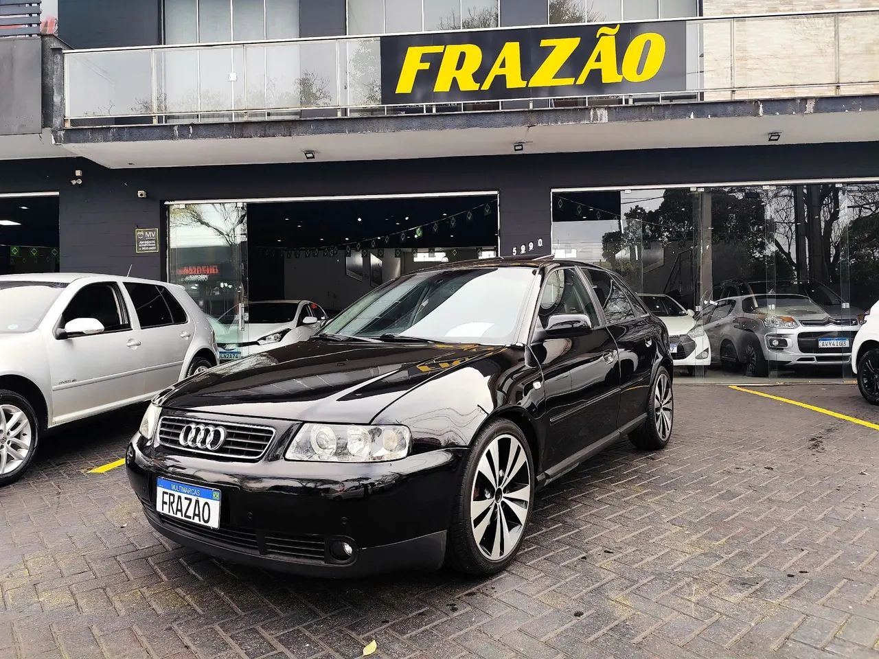 Audi A3 1.8 5P Aut. 2005