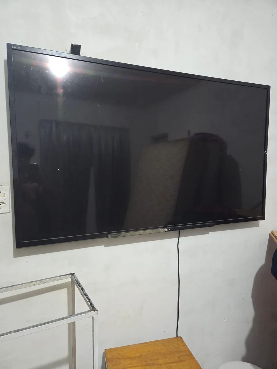 TV Samsung 55 polegadas Smart FULL HD
