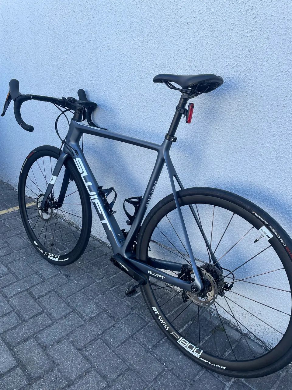 Speed Disc Swift Carbono 56  - Foto 2
