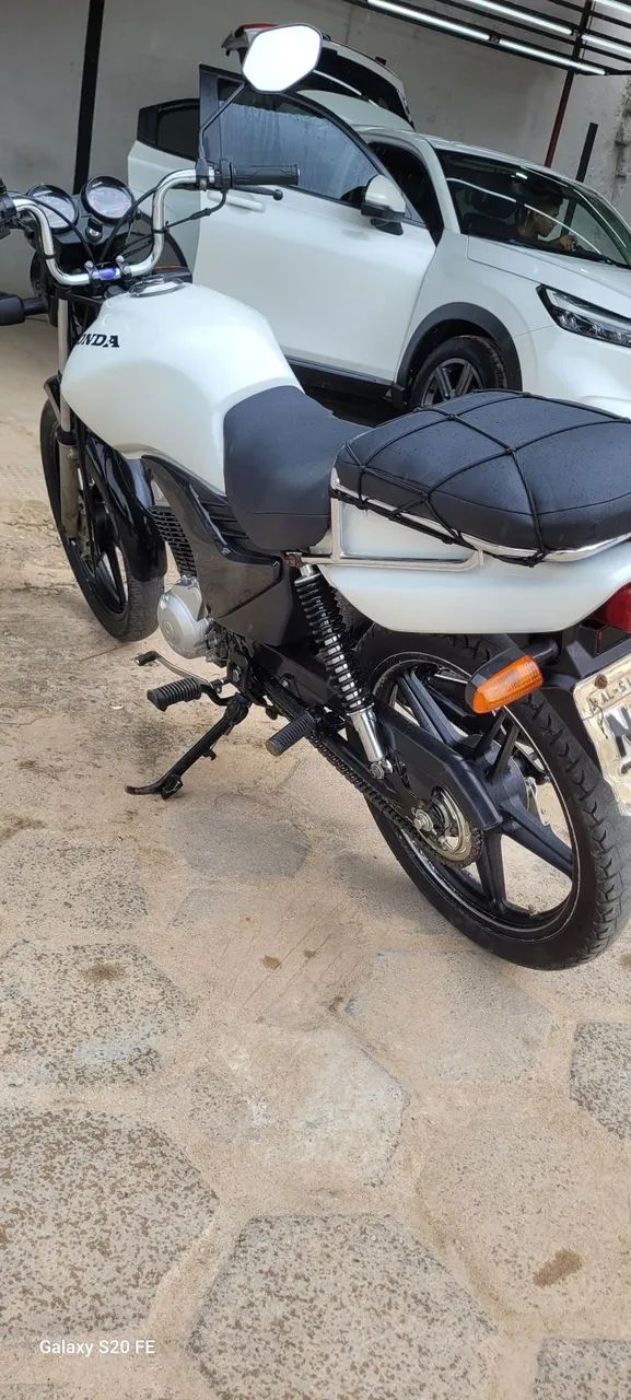  CG 125 cargo  - Foto 2
