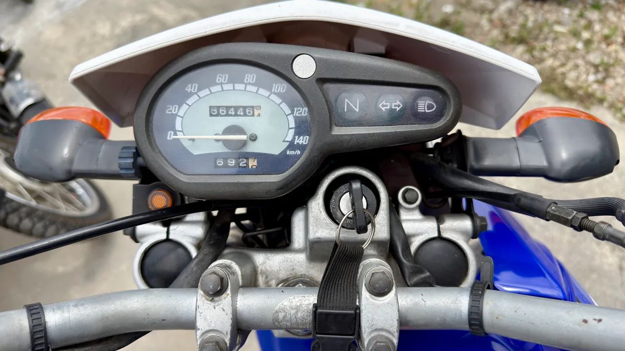 XTZ 125 2012 impecável  - Foto 3