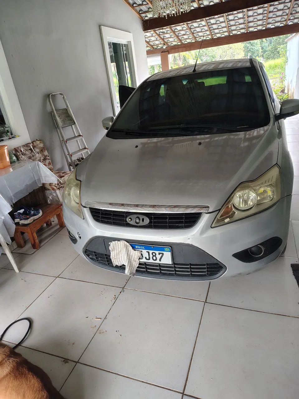 Ford Focus Focus Sedan 2.0 16V/2.0 16V Flex 4p 2012