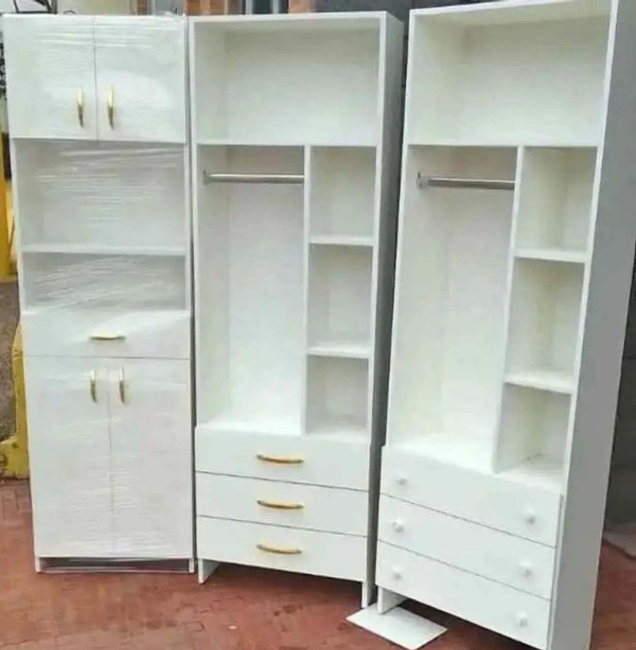 Closet Branco  - Foto 4