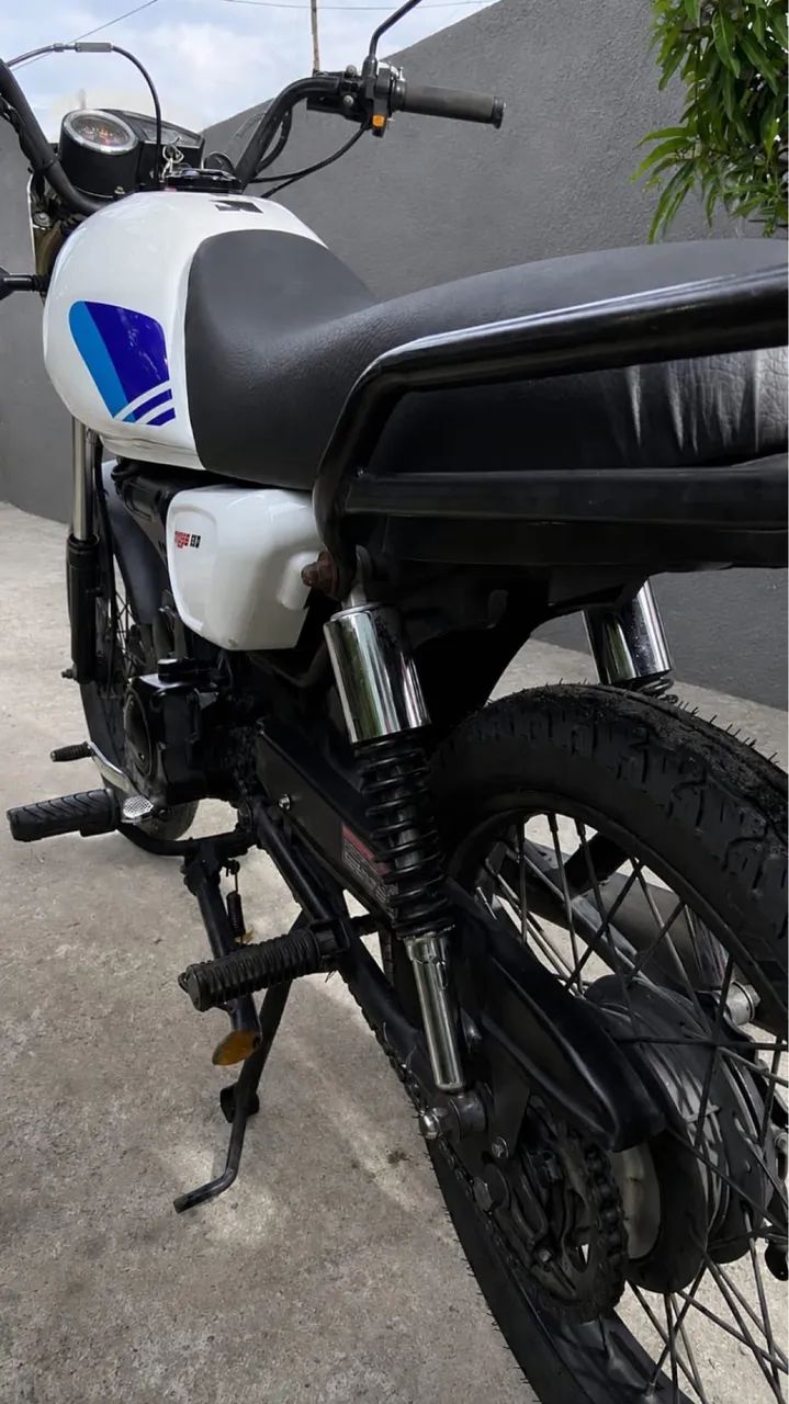 Moto Shineray worker 150 - Foto 5