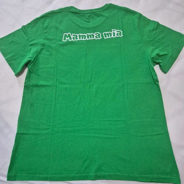 Camiseta Levi's X Super Mario - Luigi - Foto 2