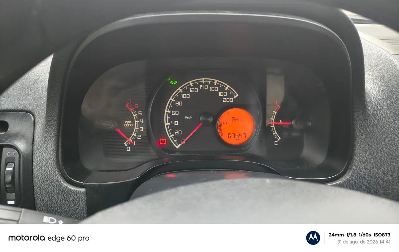 Fiat Strada Working Hard 1.4 Fire Flex 8V CS 2020 - Foto 3