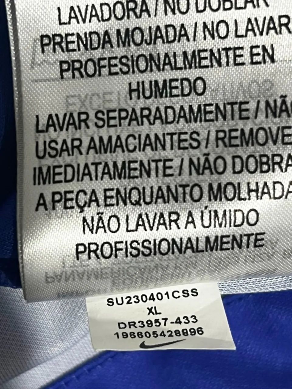 Camisa Brasil 2023/24 - Foto 3
