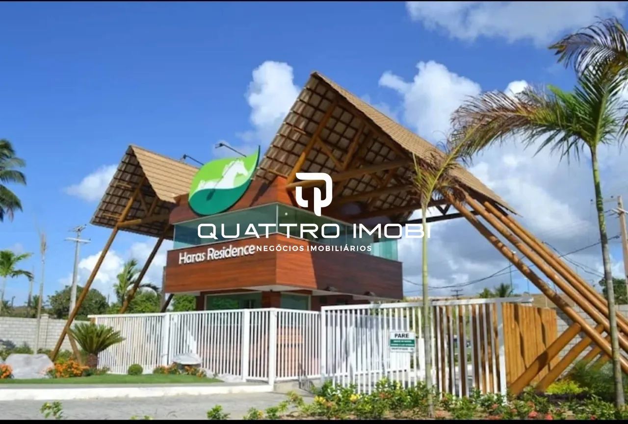 Lote Condomínio Haras Residence - Sergipe