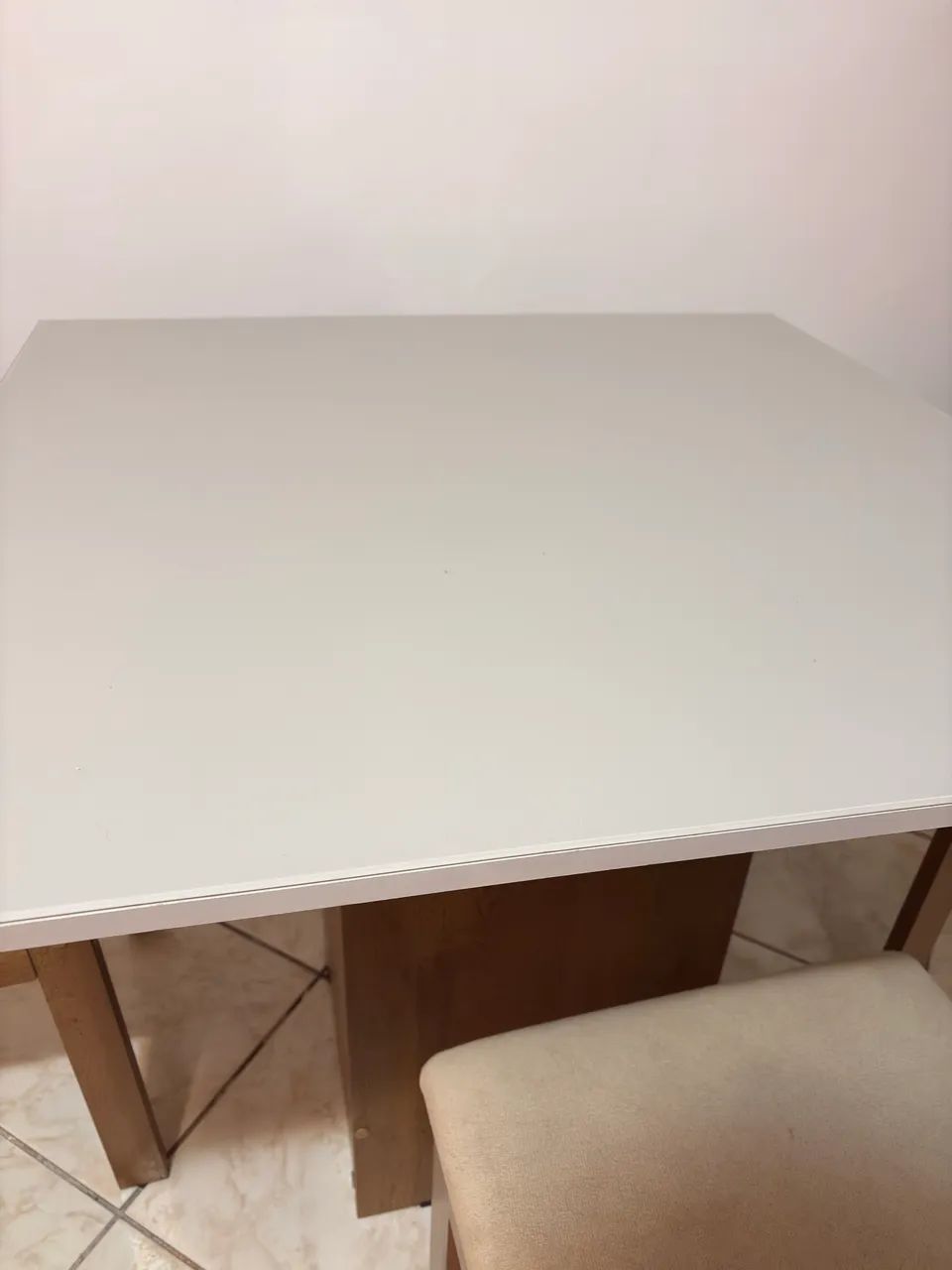 Mesa de jantar 4 lugares - Nova! - Foto 5