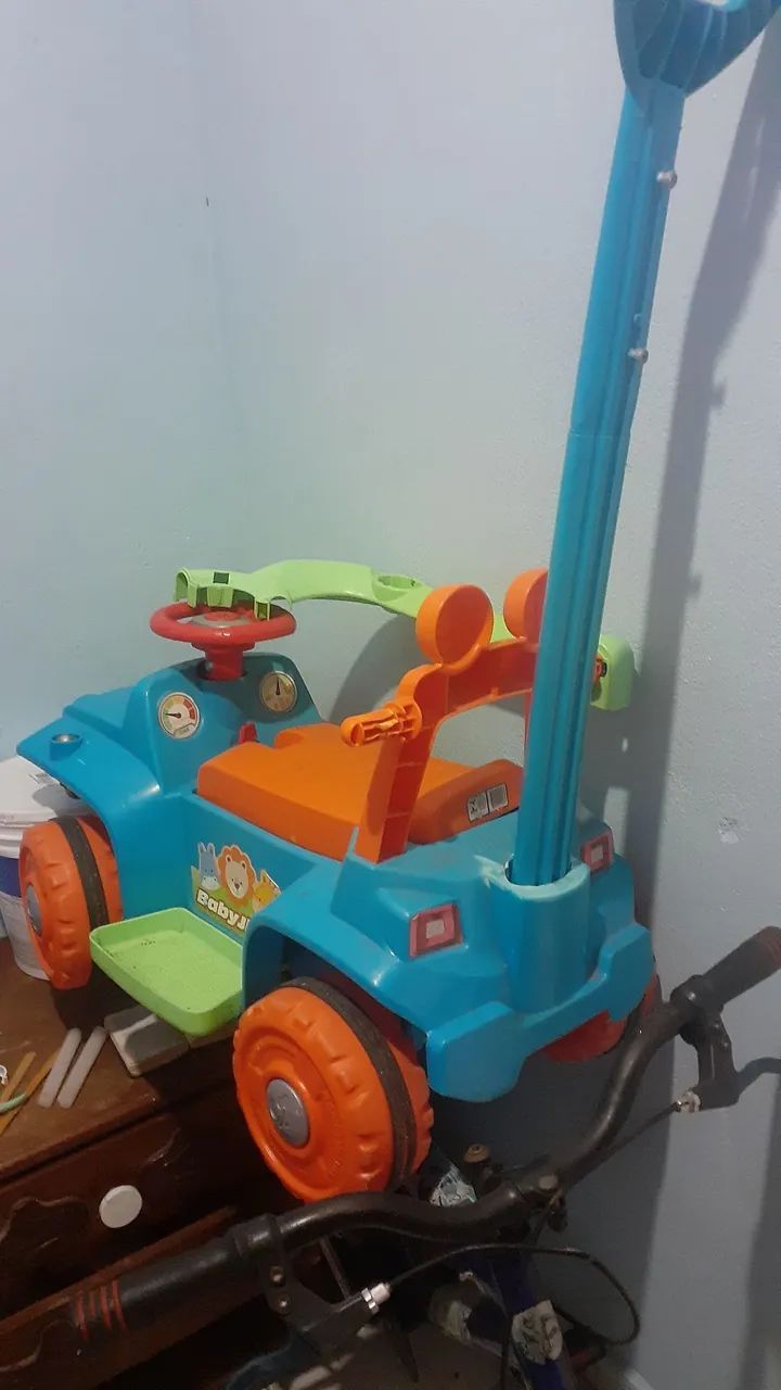 Carrinho de bebê  - Foto 2