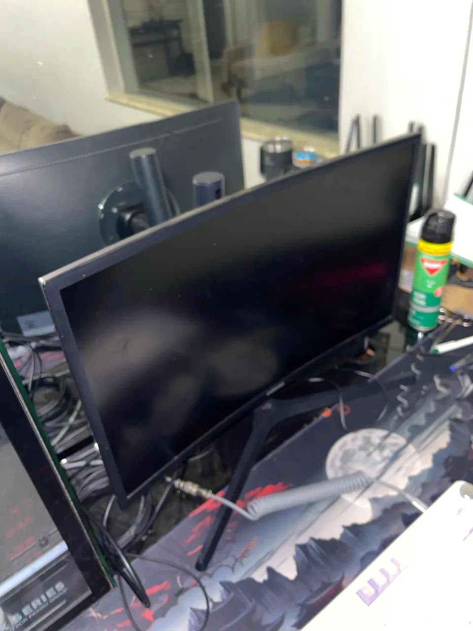 Monitor Samsung 24 polegadas 144hz