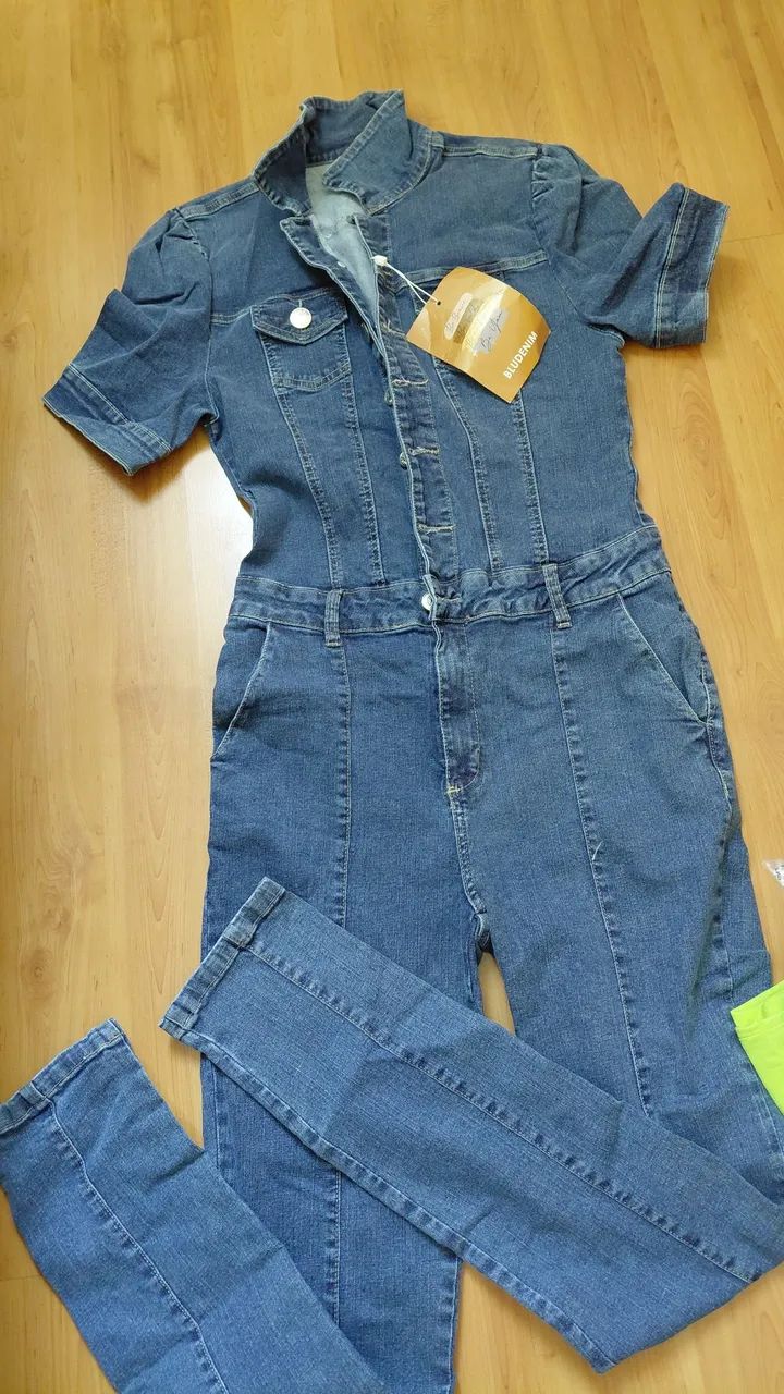 Estoque novo roupa feminina - Foto 2