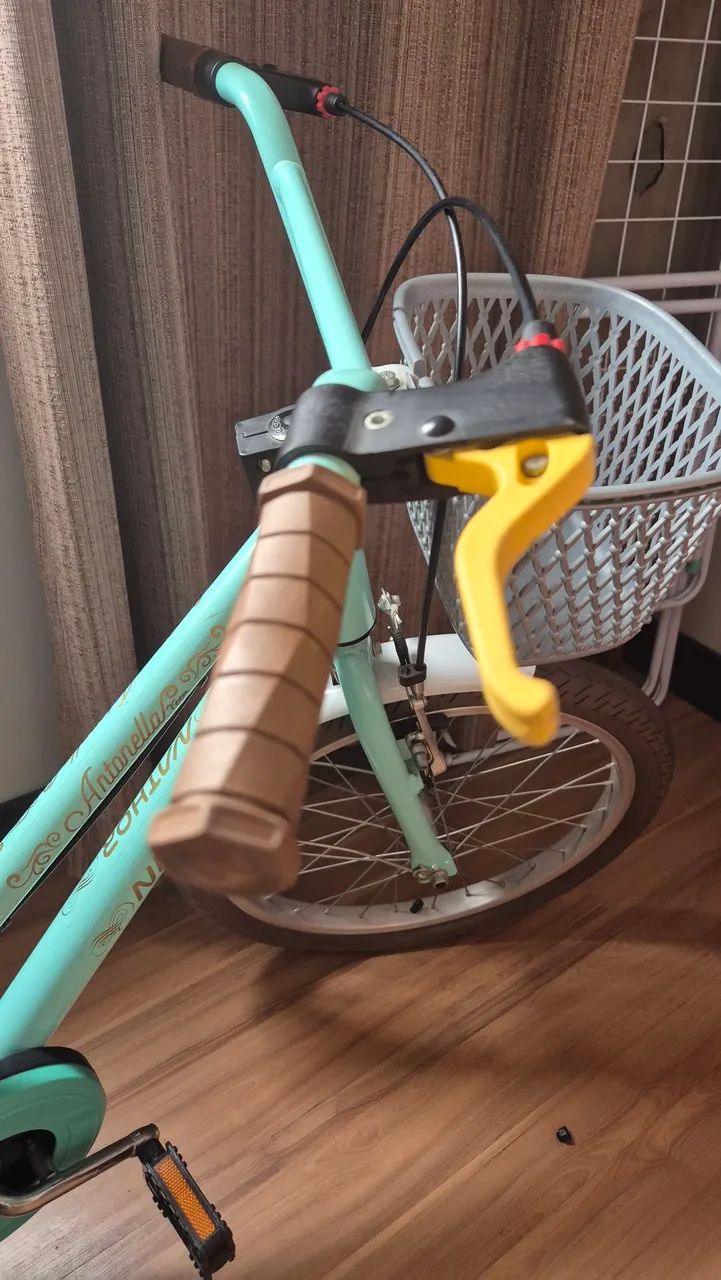 Bicicleta Nathor Antonela aro 20 - Foto 4