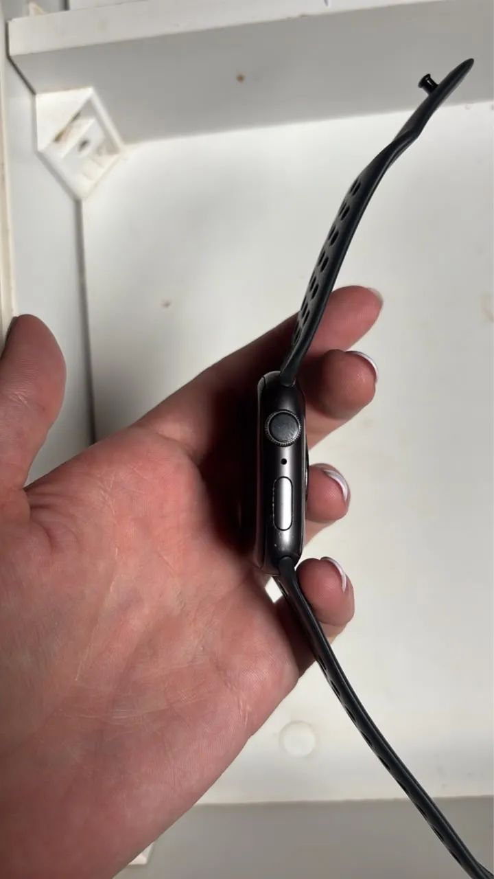 Apple Watch Nike series 4 - Foto 3