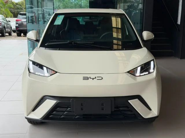 BYD Dolphin Mini (Elétrico) 2026 - Foto 3