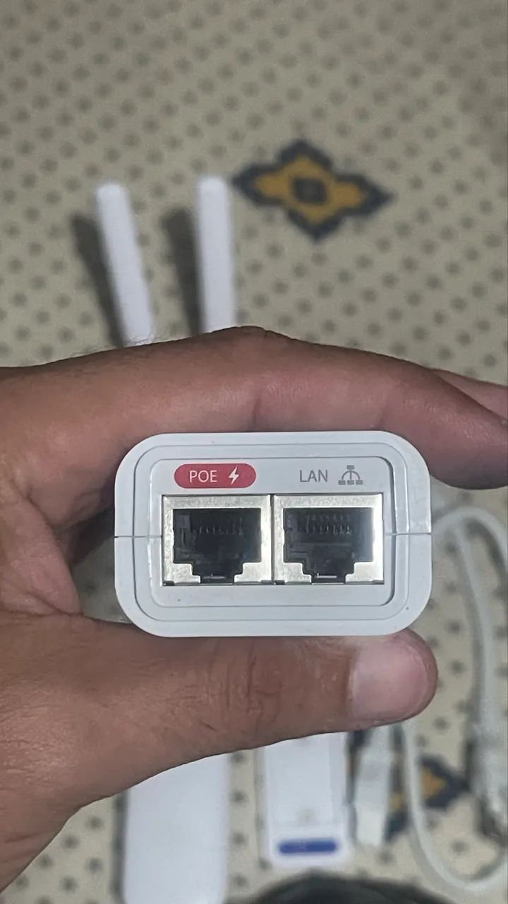UNIFI OUTDOOR UAP AC MESH SEMINOVO  - Foto 5
