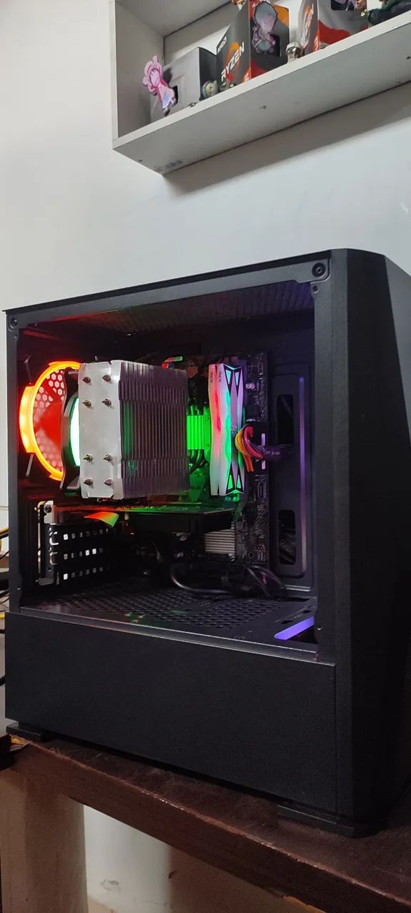 PC GAMER CORE I3  - Foto 2