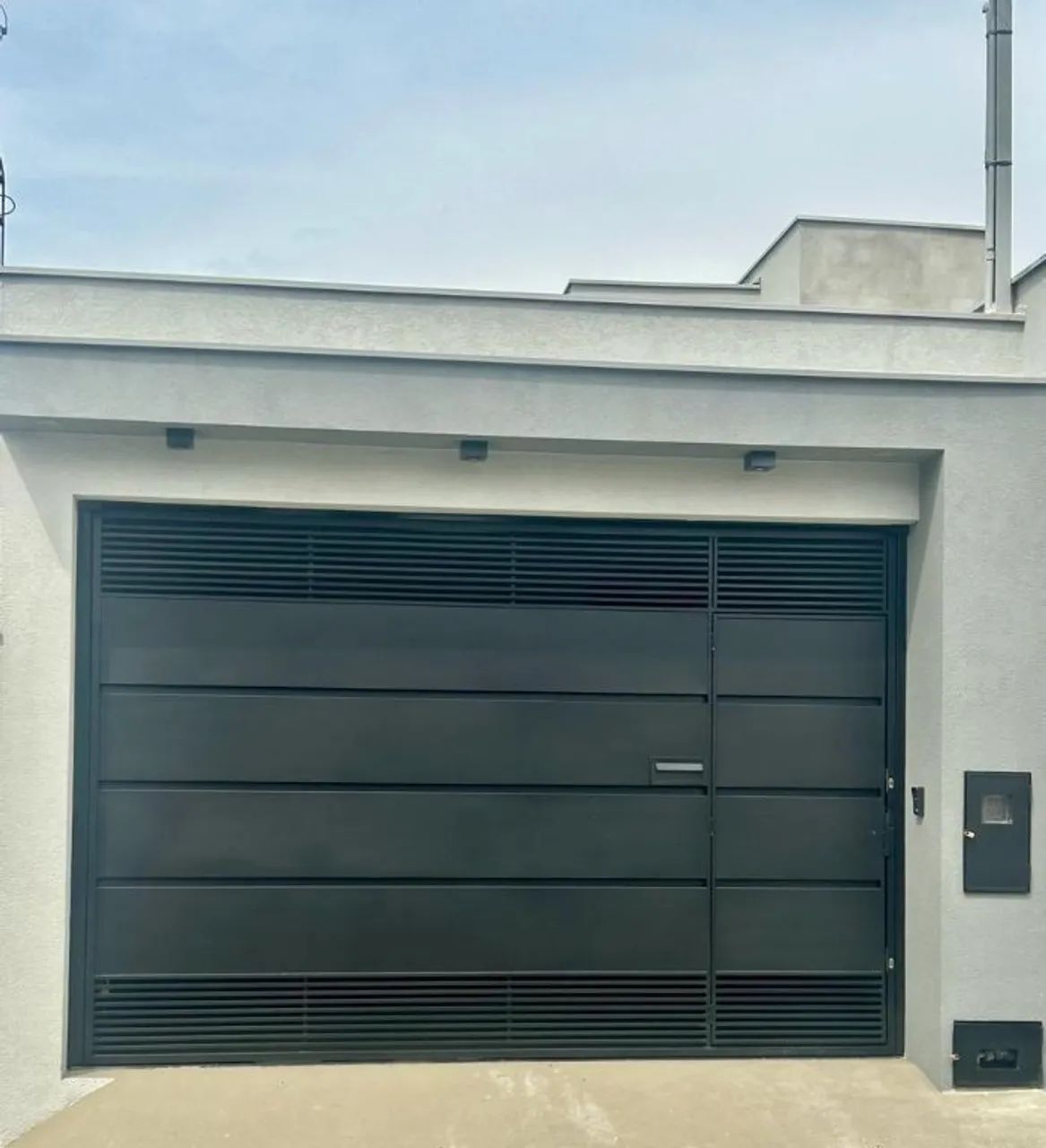 Casa nova térrea a venda com piscina em Amparo próximo ao centro, loteamento Marsom - Foto 2