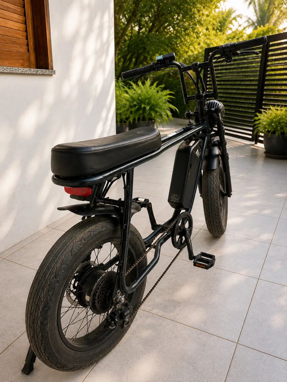 Bicicleta  - Foto 2