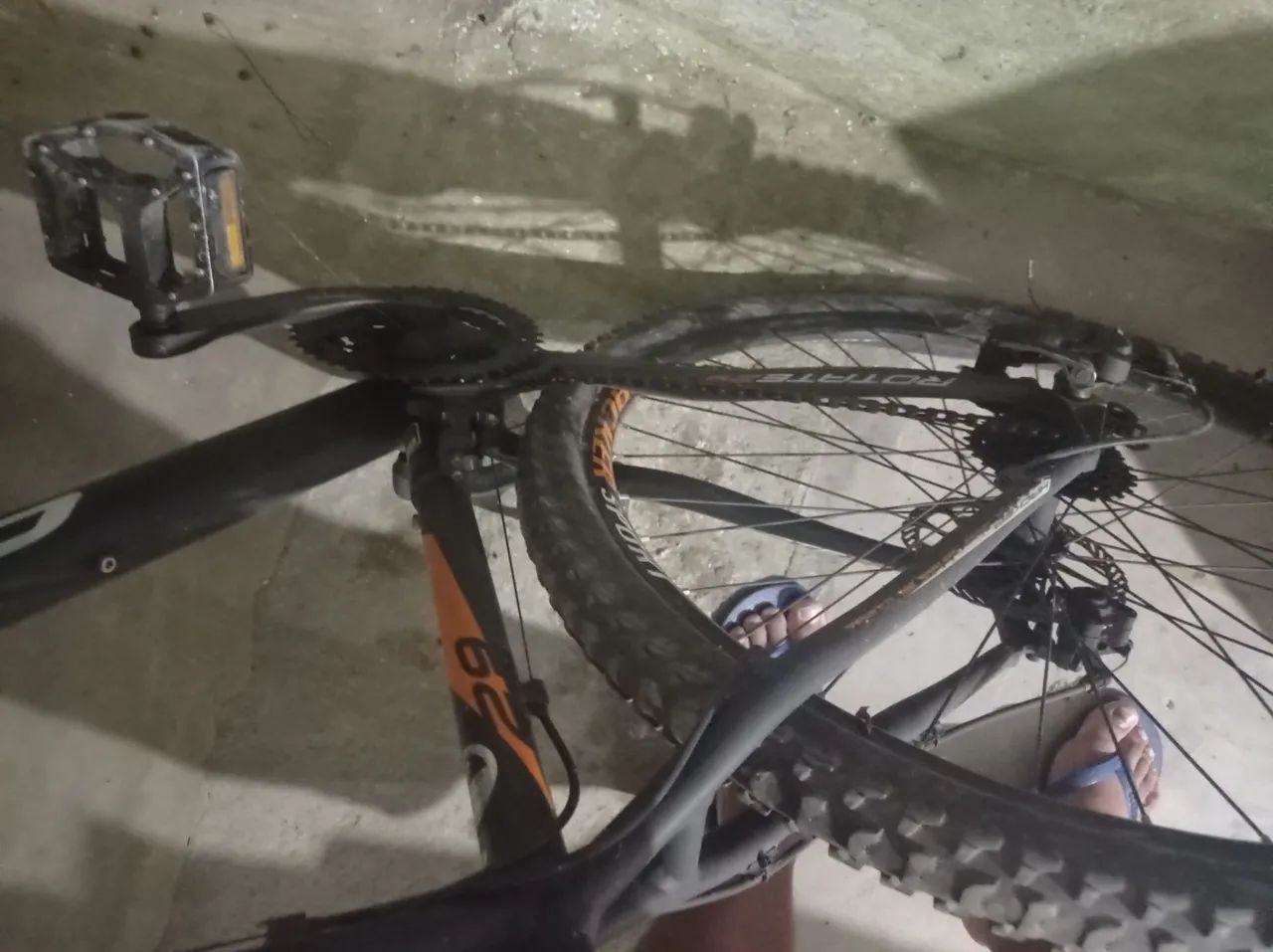 BICICLETA OGGI