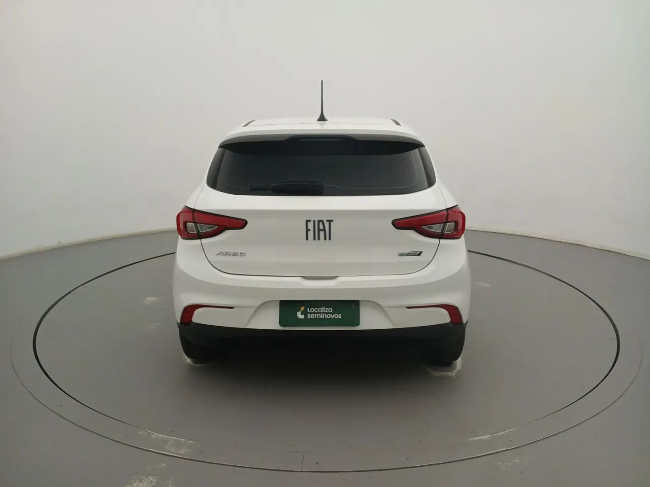 Fiat Argo Drive 1.0 Firefly 2025 - Foto 4