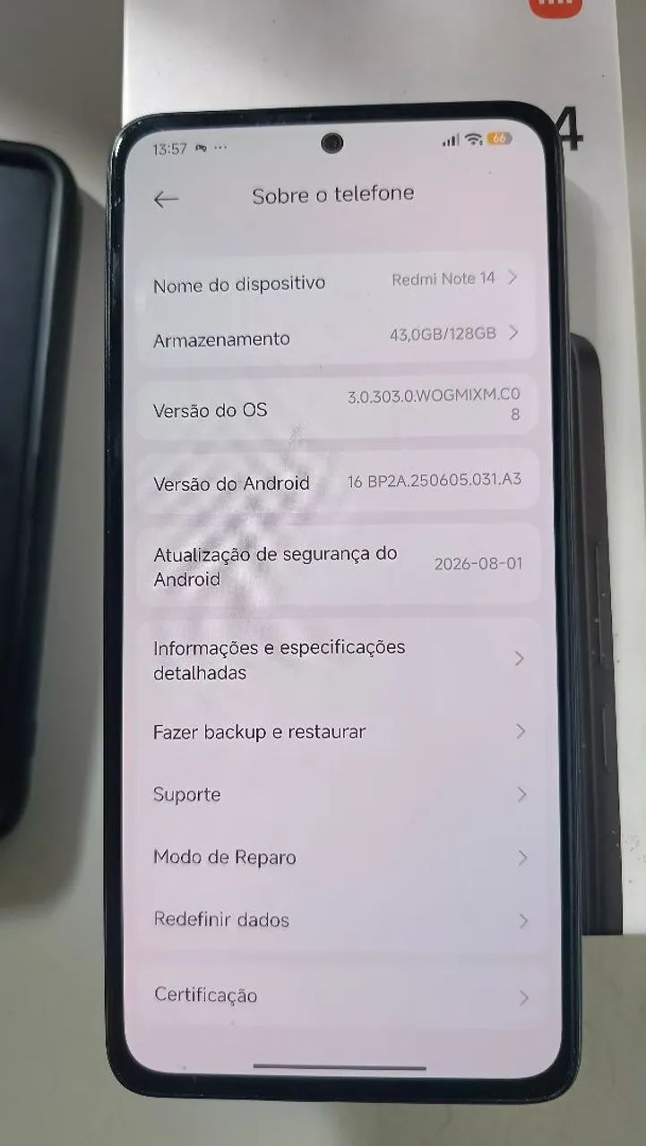 Celular Novo - Foto 3
