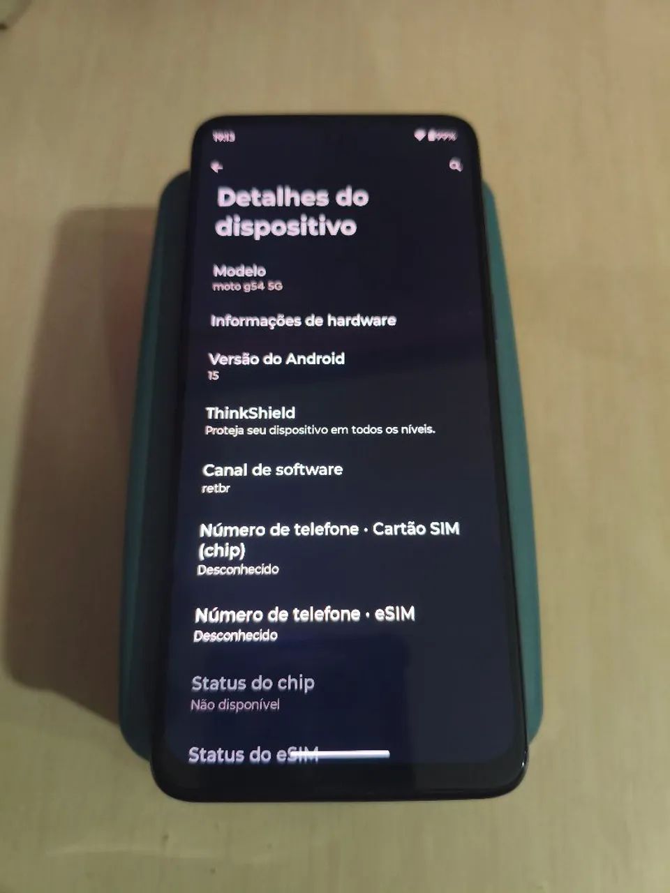 Moto g 54 - Excelente estado!  - Foto 5