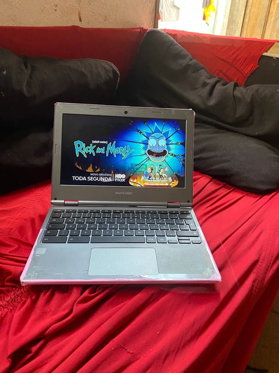 Vendo um notebook  - Foto 4