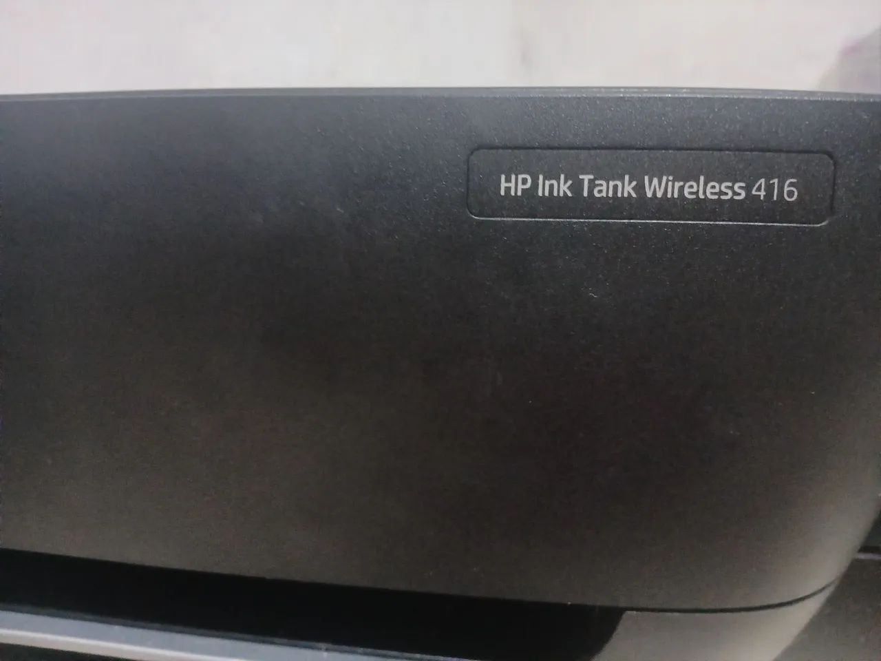 Vento multifuncional HP com tanque d tinta