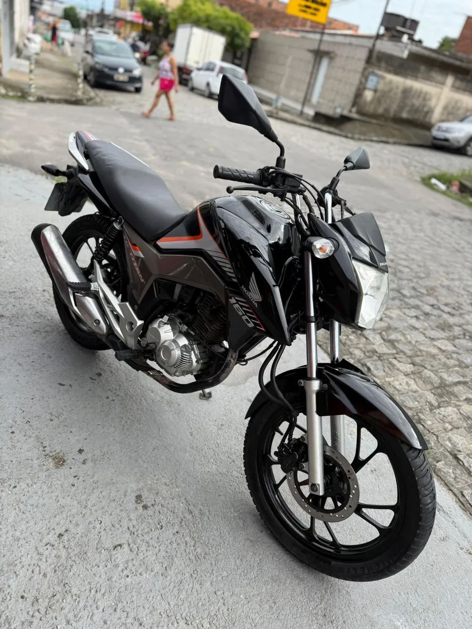 CG160 Titan ano 2018  - Foto 2