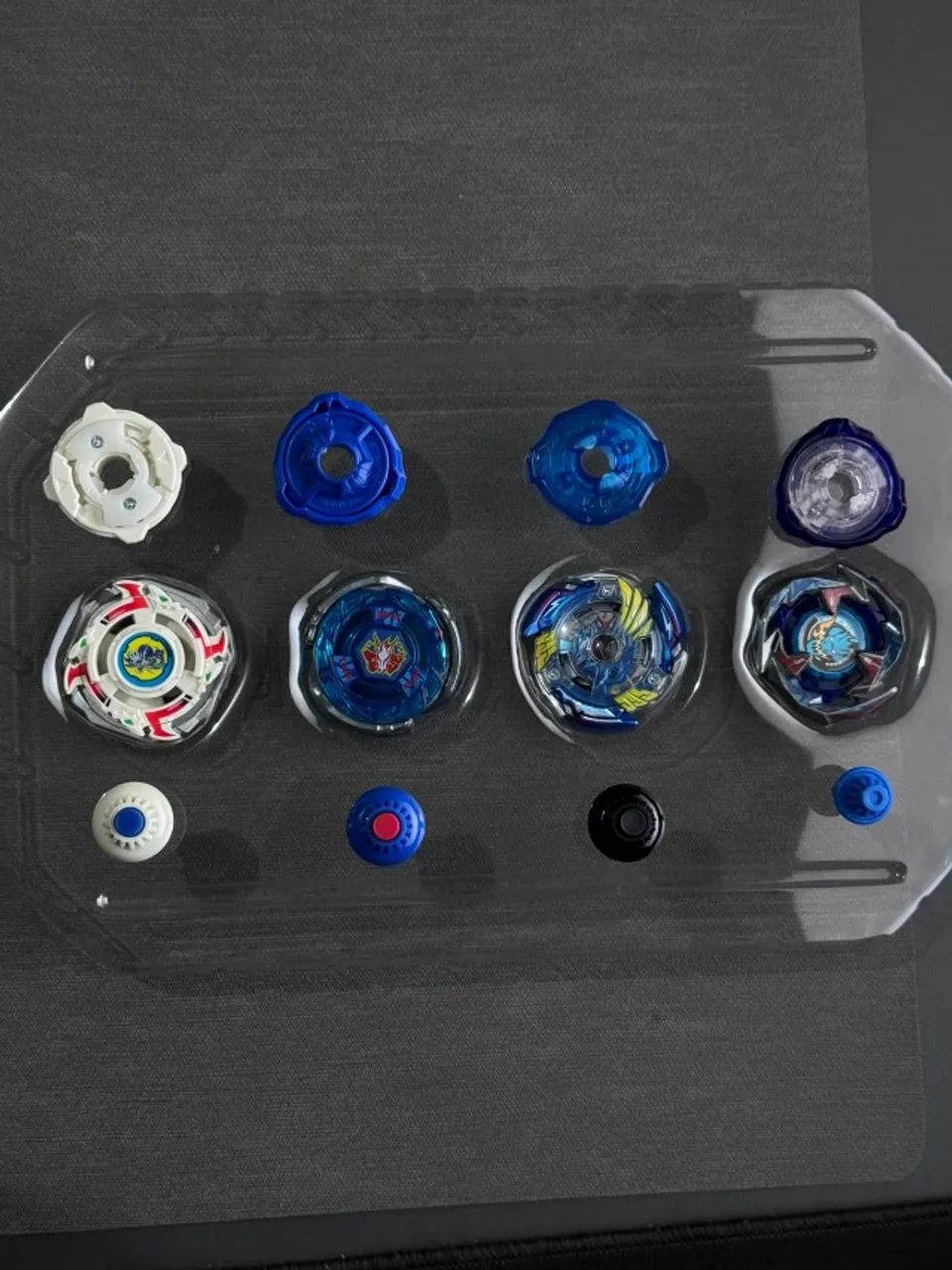 Beyblade 25th Anniversary Set - Foto 3