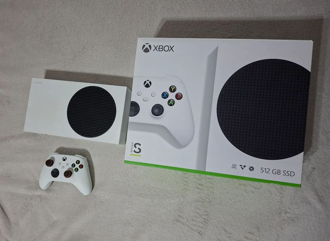 Xbox Series S