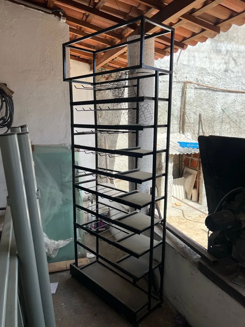 Expositor de lojinha  - Foto 2