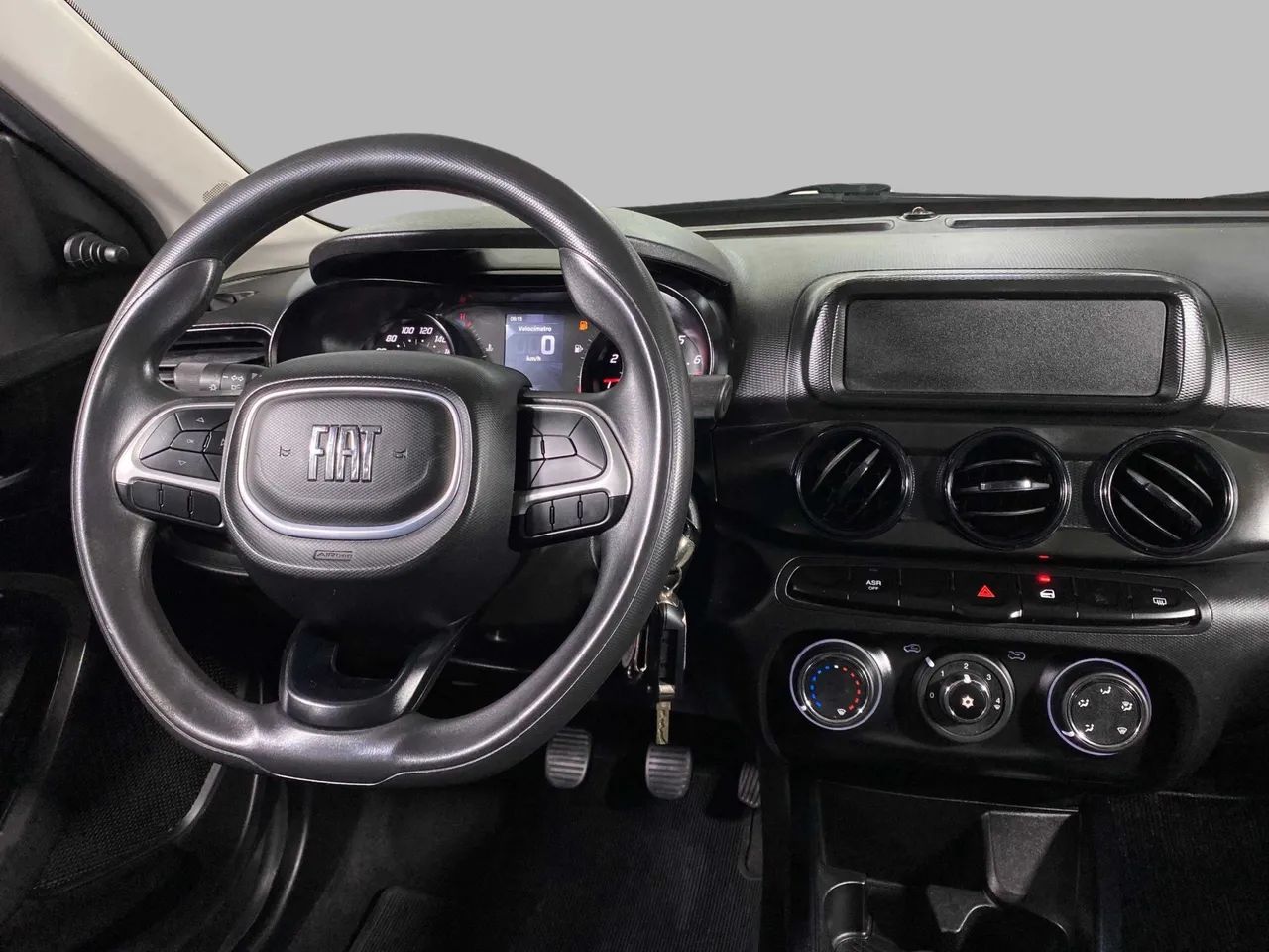Fiat Argo 1.0 6V Flex. 2025 - Foto 12
