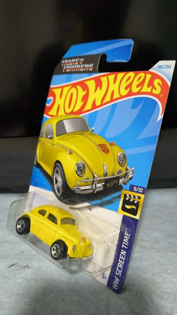 Hotwheels Coleção Transformers  - Foto 3