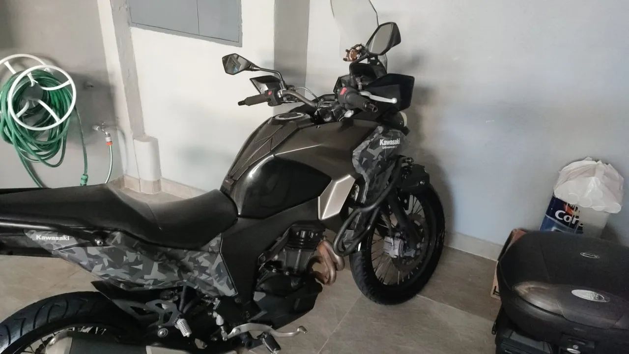Vendo versys 300 2019 - Foto 3