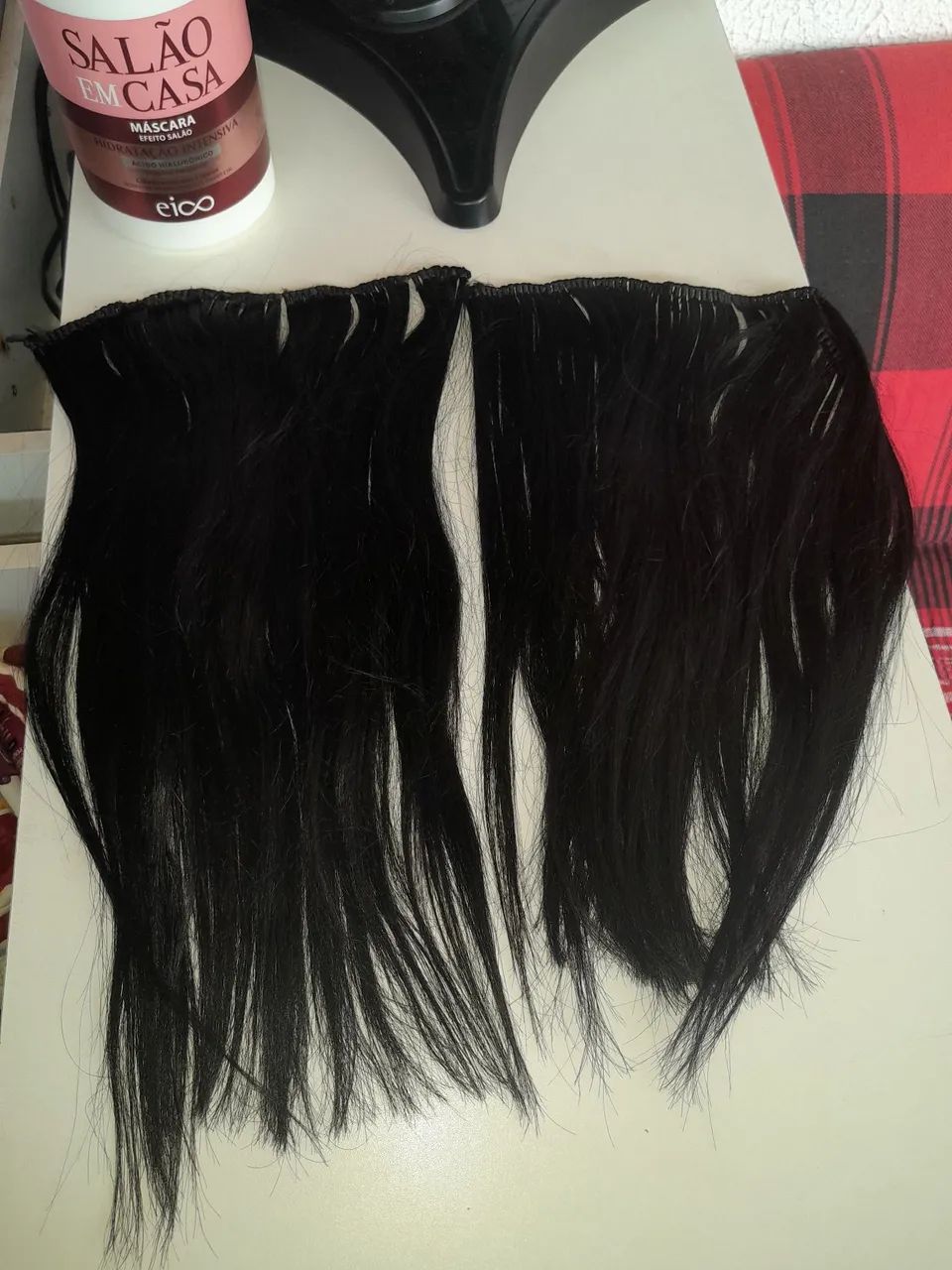 Vendo cabelo humano