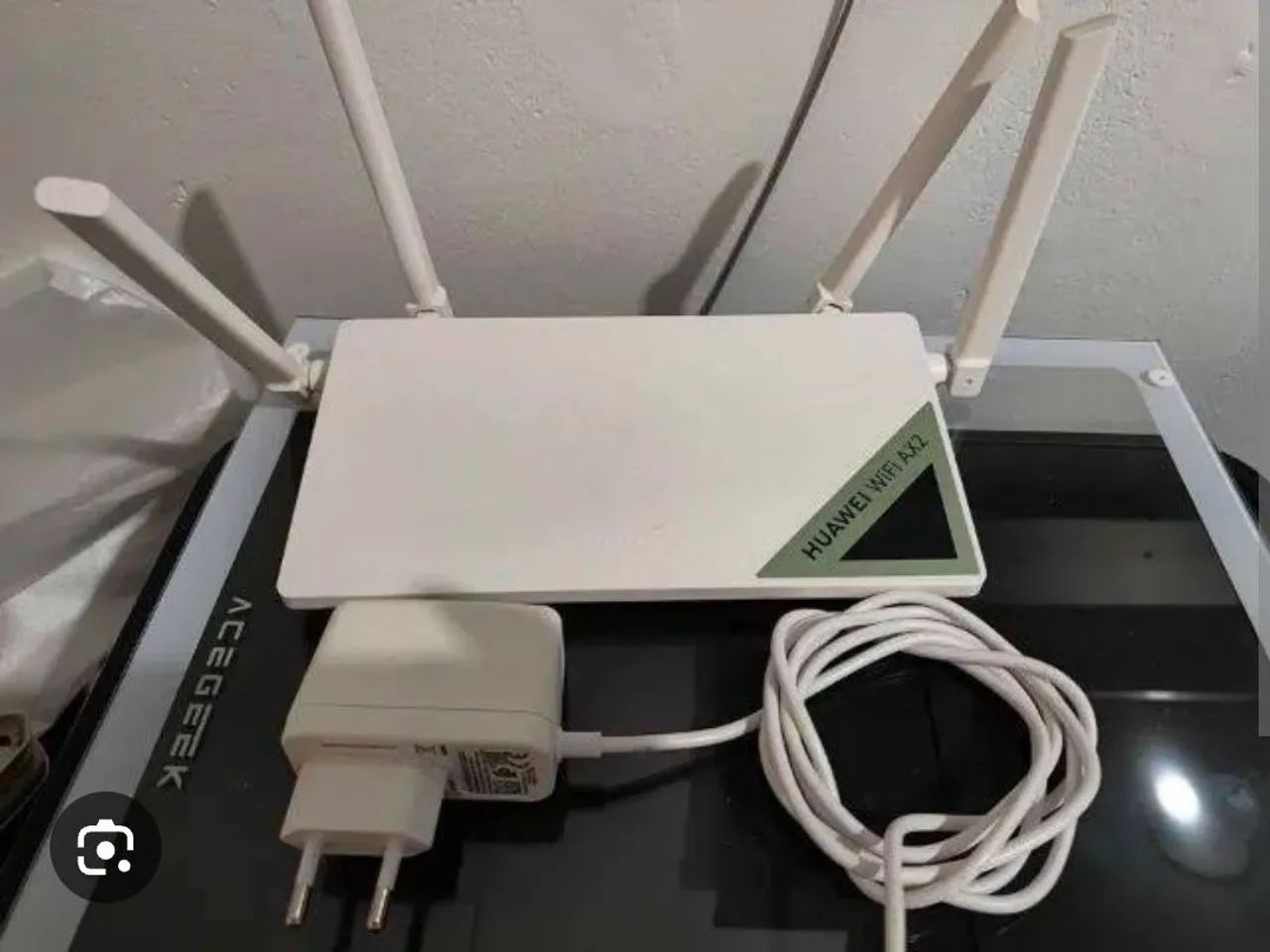 2 Roteadores, Huawei AX2 WS7001 e 1 Tp Link - Foto 2