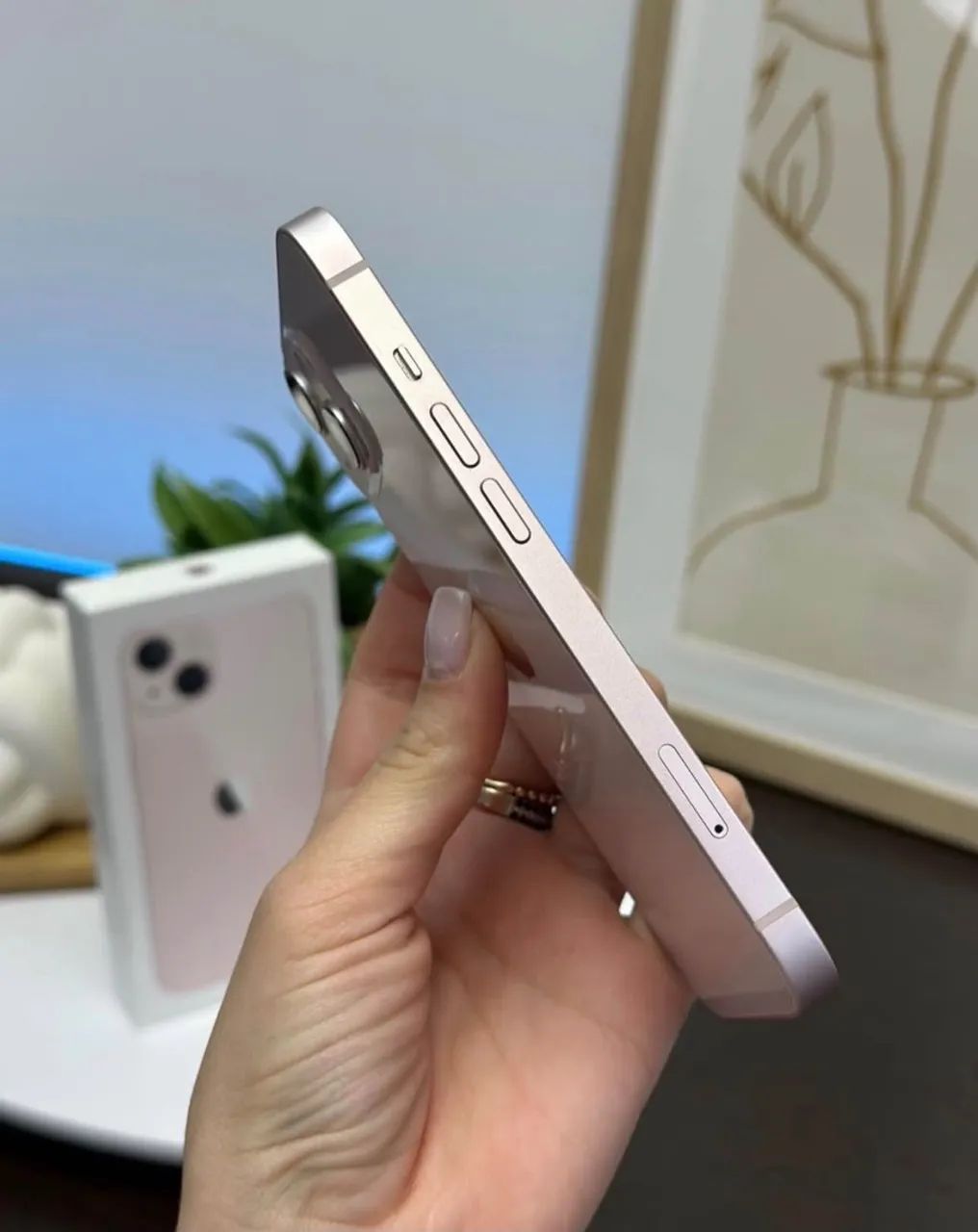 iPhone 13 - 256gb - Foto 4